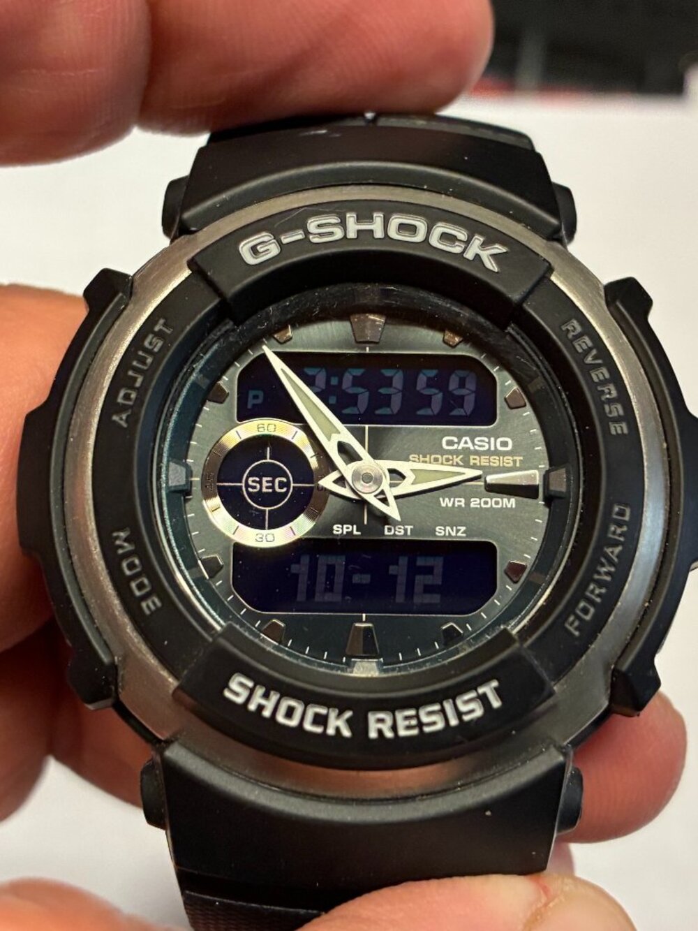 Casio G-Shock G-300